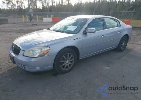 2006 Buick Lucerne Cxl z USA, uszkodzony, nr VIN 1G4HD57296U145840